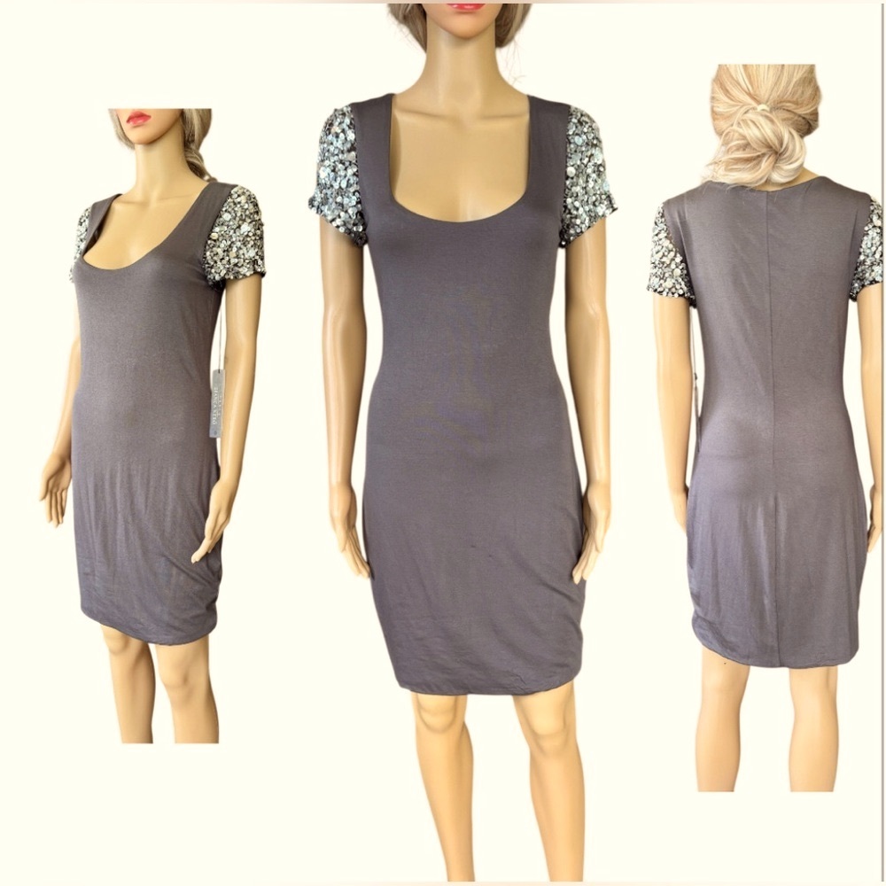 NEW! Maria Bianca Nero Designer Dress | Size Small